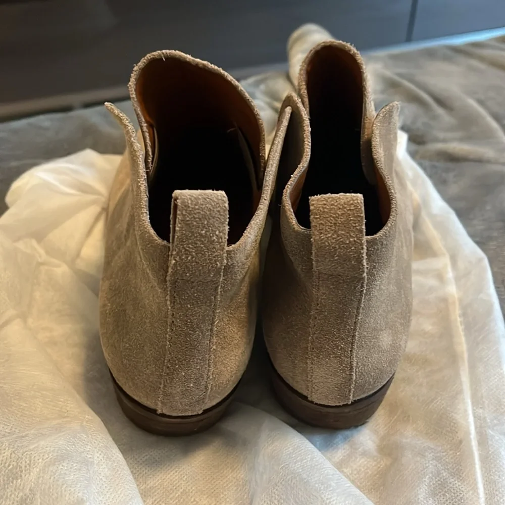 Lucky Brand Brown Boots - Picture 3 of 5